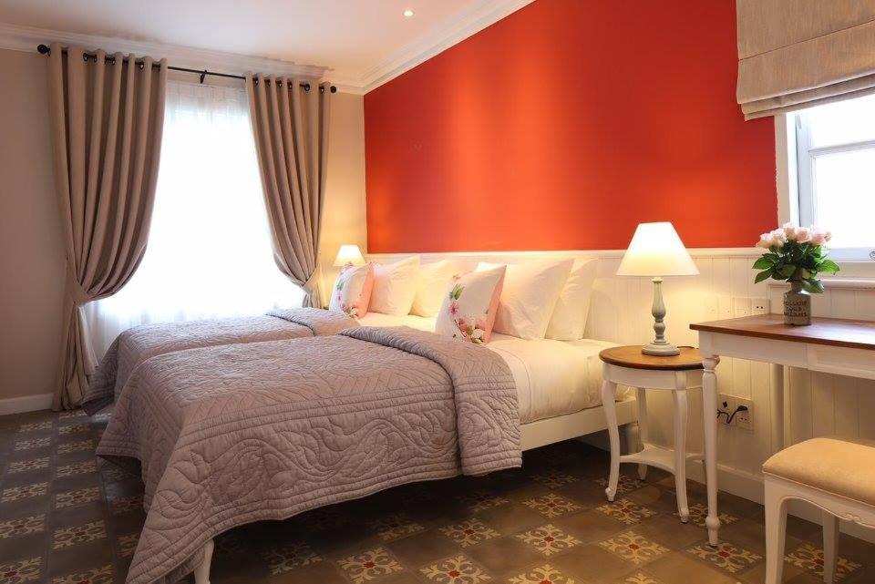 Отель Bich Dao Boutique - Dalat Экстерьер фото
