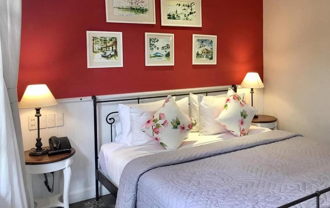 Отель Bich Dao Boutique - Dalat Экстерьер фото