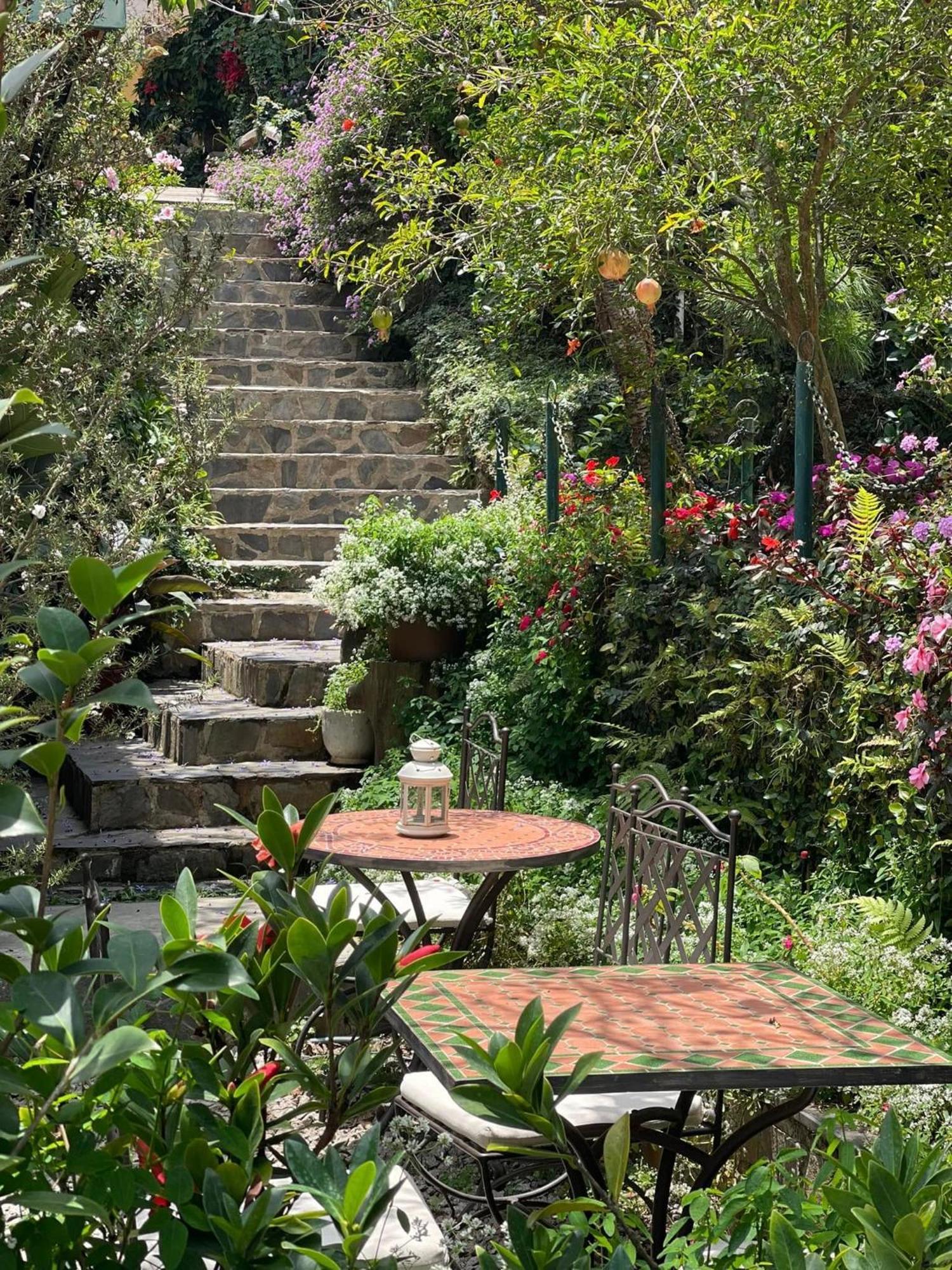 Отель Bich Dao Boutique - Dalat Экстерьер фото