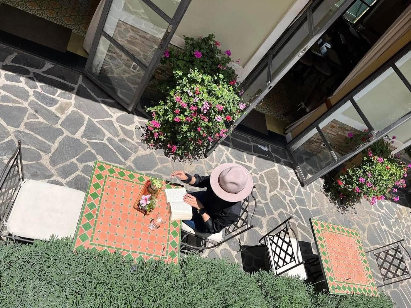 Отель Bich Dao Boutique - Dalat Экстерьер фото