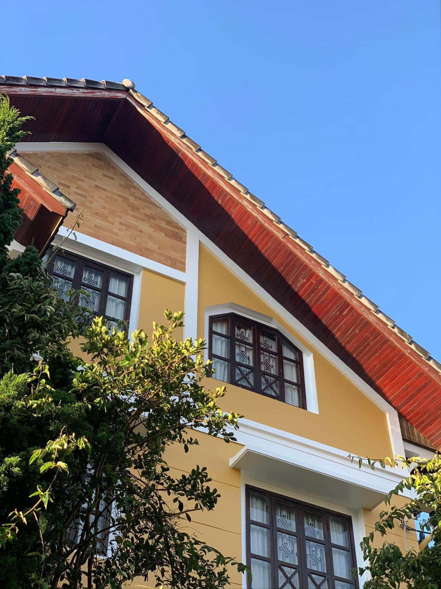 Отель Bich Dao Boutique - Dalat Экстерьер фото