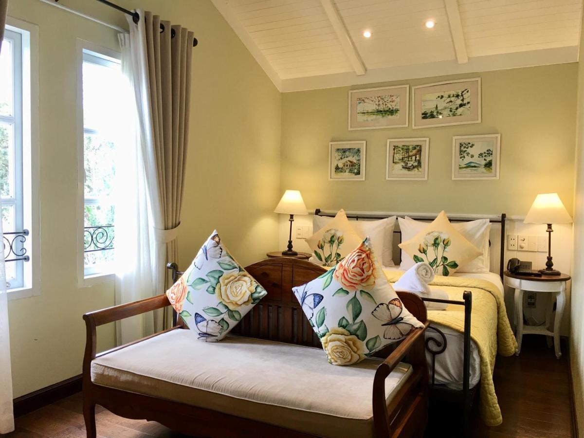 Отель Bich Dao Boutique - Dalat Экстерьер фото