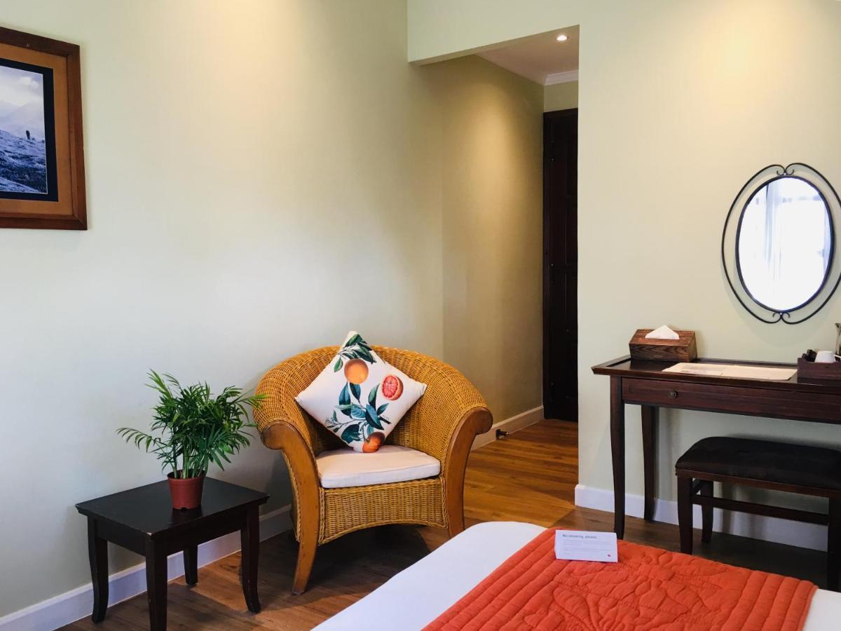 Отель Bich Dao Boutique - Dalat Экстерьер фото