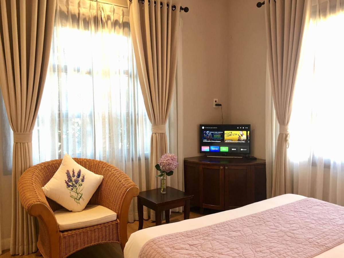 Отель Bich Dao Boutique - Dalat Экстерьер фото