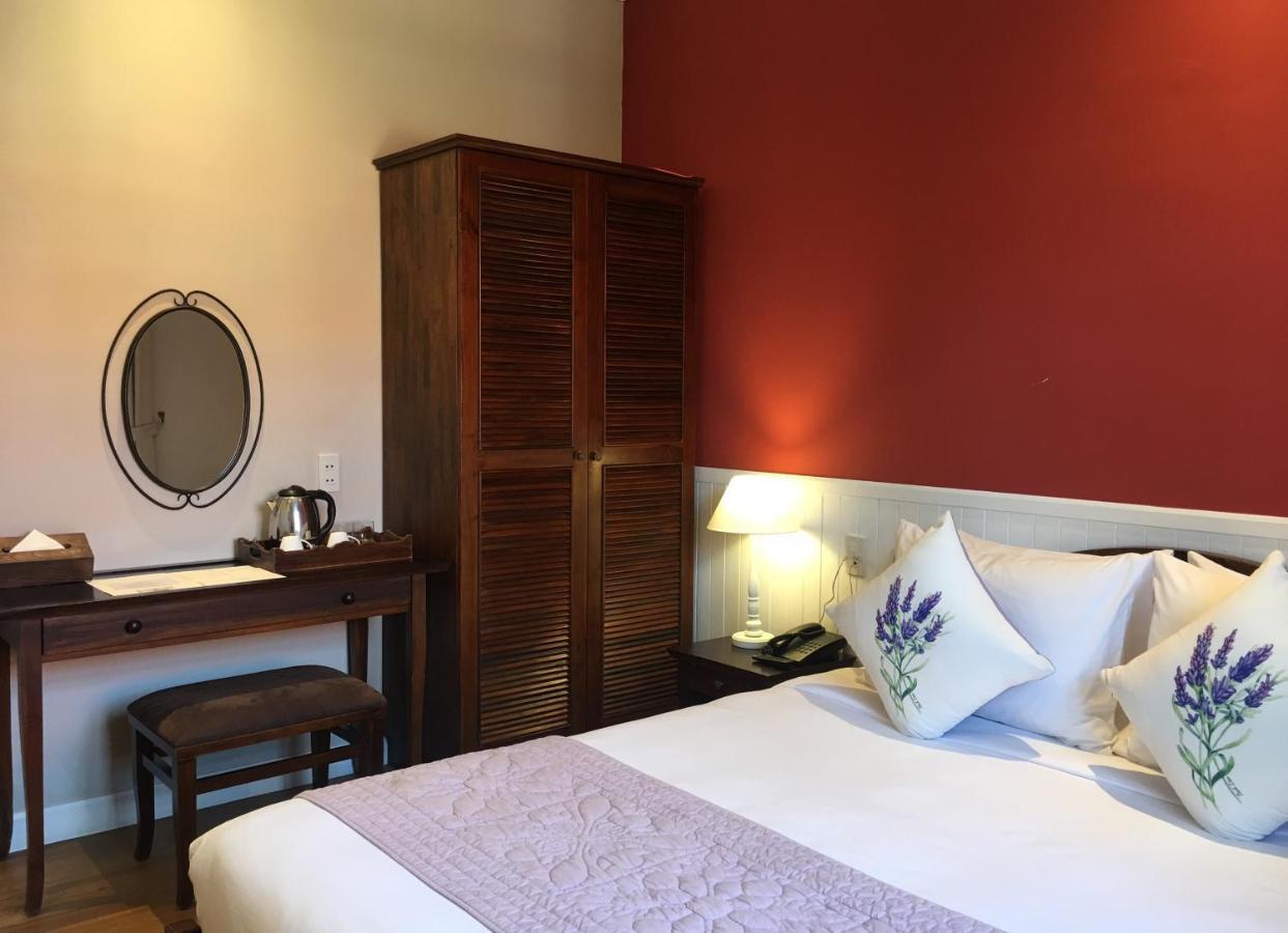 Отель Bich Dao Boutique - Dalat Экстерьер фото